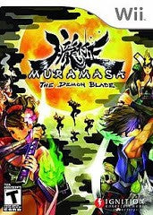 Muramasa: The Demon Blade - Complete - Wii  Fair Game Video Games