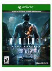 Murdered: Soul Suspect - Complete - Xbox One  Fair Game Video Games