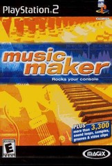 Music Maker - Loose - Playstation 2  Fair Game Video Games