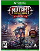 Mutant Football League Dynasty Edition - Loose - Xbox One  Fair Game Video Games