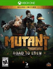 Mutant Year Zero: Road to Eden - Loose - Xbox One  Fair Game Video Games