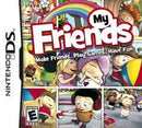 My Friends - Complete - Nintendo DS  Fair Game Video Games