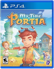 My Time at Portia - Complete - Playstation 4  Fair Game Video Games