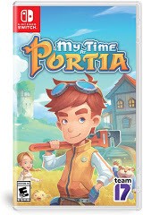 My Time at Portia - Loose - Nintendo Switch  Fair Game Video Games