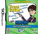 My Virtual Tutor Reading Adventure: Pre-K to Kindergarten - Complete - Nintendo DS  Fair Game Video Games