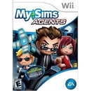 MySims Agents - Complete - Wii  Fair Game Video Games