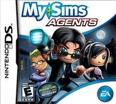 MySims Agents - Loose - Nintendo DS  Fair Game Video Games