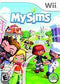 MySims - In-Box - Wii  Fair Game Video Games