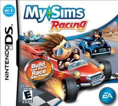 MySims Racing - Complete - Nintendo DS  Fair Game Video Games