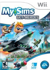 MySims SkyHeroes - Complete - Wii  Fair Game Video Games