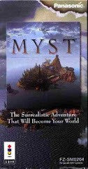 Myst - Complete - 3DO  Fair Game Video Games