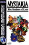 Mystaria The Realms of Lore - In-Box - Sega Saturn  Fair Game Video Games