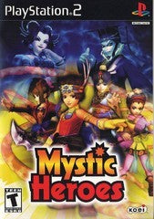 Mystic Heroes - Complete - Playstation 2  Fair Game Video Games