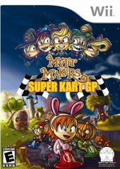 Myth Makers Super Kart GP - In-Box - Wii  Fair Game Video Games