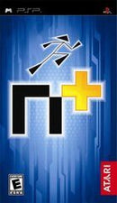 N Plus - Loose - PSP  Fair Game Video Games
