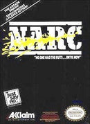 NARC - Complete - NES  Fair Game Video Games