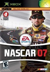 NASCAR 07 - In-Box - Xbox  Fair Game Video Games