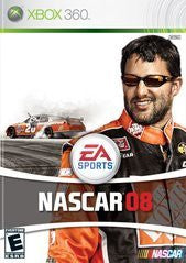 NASCAR 08 - In-Box - Xbox 360  Fair Game Video Games