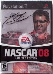 NASCAR 08 [Limited Edition] - Complete - Playstation 2  Fair Game Video Games