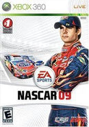 NASCAR 09 - In-Box - Xbox 360  Fair Game Video Games