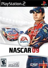 NASCAR 09 - Loose - Playstation 2  Fair Game Video Games