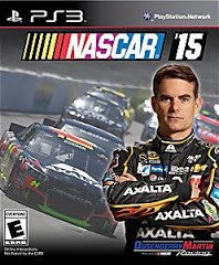 NASCAR 15 [Victory Edition] - Complete - Playstation 3  Fair Game Video Games