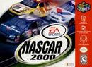 NASCAR 2000 - Loose - Nintendo 64  Fair Game Video Games