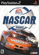 NASCAR 2001 - In-Box - Playstation 2  Fair Game Video Games