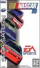 NASCAR 98 - Complete - Sega Saturn  Fair Game Video Games