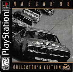 NASCAR 98 [Greatest Hits] - Complete - Playstation  Fair Game Video Games