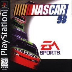 NASCAR 98 - In-Box - Playstation  Fair Game Video Games