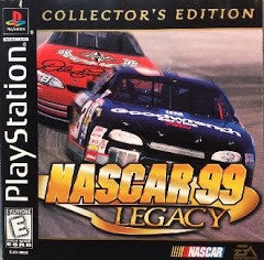 NASCAR 99 [Greatest Hits] - Complete - Playstation  Fair Game Video Games