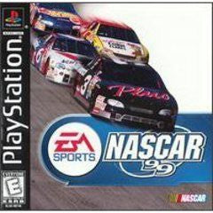 NASCAR 99 - In-Box - Playstation  Fair Game Video Games