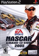 NASCAR Chase for the Cup 2005 - Complete - Playstation 2  Fair Game Video Games