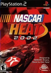 NASCAR Heat 2002 - In-Box - Playstation 2  Fair Game Video Games