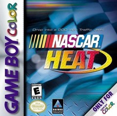 NASCAR Heat - In-Box - GameBoy Color  Fair Game Video Games