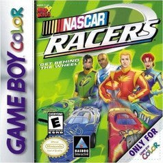 NASCAR Racers - Loose - GameBoy Color  Fair Game Video Games