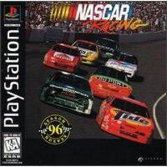 NASCAR Racing - Complete - Playstation  Fair Game Video Games