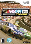 NASCAR The Game 2011 - In-Box - Wii  Fair Game Video Games