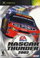 NASCAR Thunder 2002 - In-Box - Xbox  Fair Game Video Games