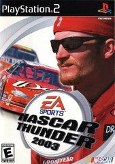 NASCAR Thunder 2003 - In-Box - Playstation 2  Fair Game Video Games