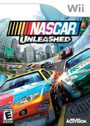NASCAR Unleashed - In-Box - Wii  Fair Game Video Games