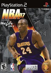 NBA 07 Featuring The Life Vol 2 - In-Box - Playstation 2  Fair Game Video Games