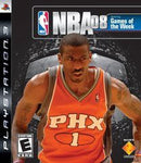 NBA 08 - In-Box - Playstation 3  Fair Game Video Games