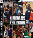 NBA 09 The Inside - Complete - Playstation 3  Fair Game Video Games