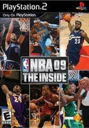 NBA 09 The Inside - In-Box - Playstation 2  Fair Game Video Games