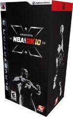 NBA 2K10 [Anniversary Edition] - In-Box - Playstation 3  Fair Game Video Games