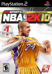 NBA 2K10 - In-Box - Playstation 2  Fair Game Video Games