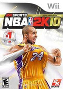 NBA 2K10 - Loose - Wii  Fair Game Video Games