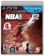 NBA 2K12 [Game of the Year Edition] - Complete - Playstation 3  Fair Game Video Games